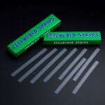 نوار سلولوئیدی شفاف دندانپزشکی