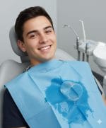 پیش بند 2لایه نم گیر بنددار با جذب 2برابری - Image 2