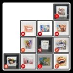 تابلوهای تزیینی - Image 2