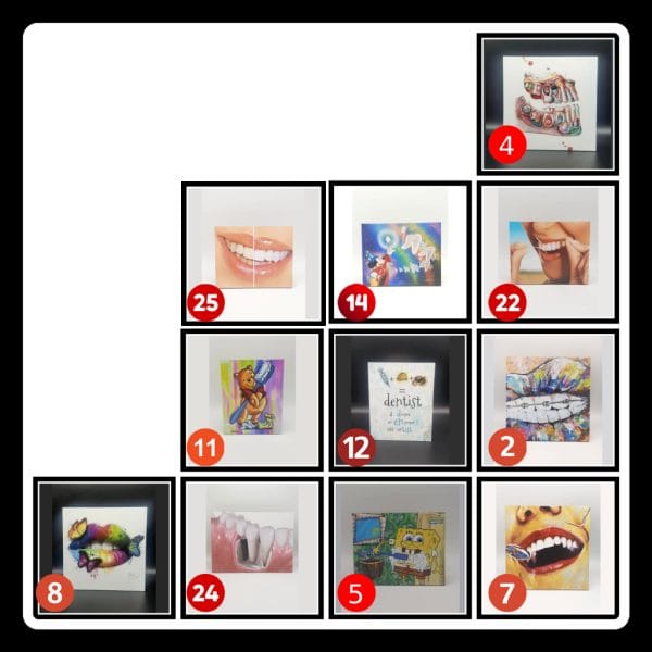 تابلوهای تزیینی - Image 2