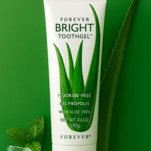 خمیر دندان فوراور Forever Bright Toothgel برای مراقبت دندان