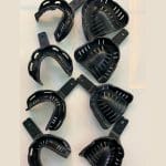 مجموعه تری بی دندان برای قالب‌گیری دندانپزشکی