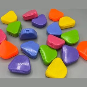 جای پلاک ارتودنسی کوچک 400 عددی