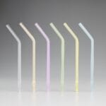 سر پوآر یکبارمصرف دنتوپلاست – رنگی، قابل تعویض با تیپ سرنگ فلزی