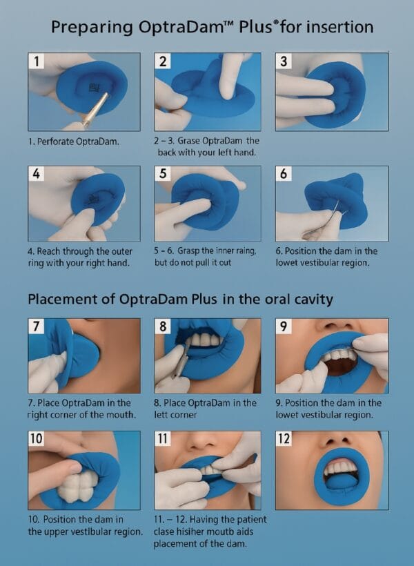 لاستیک رابردم اپترادم پلاس