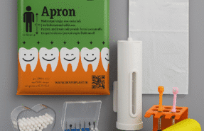 لوازم یکبارمصرف دندانپزشکی