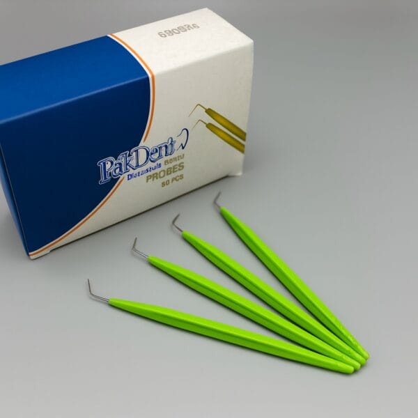 سوند یکبارمصرف دندانپزشکی پاکدنت - Image 5