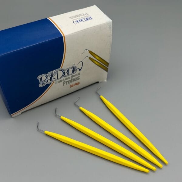 سوند یکبارمصرف دندانپزشکی پاکدنت - Image 6